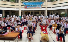 Điều kiện để vào lớp 6 chương trình tăng cường tiếng Anh