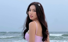 Hoa hậu Thùy Tiên: Tôi tiết chế mặc sexy để không gây nhàm chán