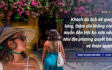 Travel blogger Đinh Hằng: 'Thu phí vào Hội An sẽ khiến khách du lịch quay lưng'