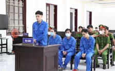 Trộm cắp tài sản hơn 2 tỉ đồng, 4 người lãnh án tù