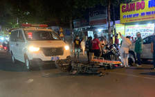 Bình Dương: Va chạm xe máy chạy ngược chiều, người đàn ông tử vong thương tâm