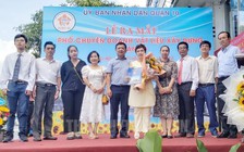 TP.HCM: Q.10 ra mắt Phố chuyên doanh vật liệu xây dựng