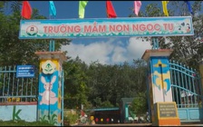 Kon Tum: Nhóm người lạ mặt vào trường mầm non lừa 11 giáo viên