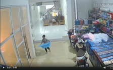Clip bé trai 7 tuổi một mình chữa cháy tại nhà: 'Xin đừng chủ quan như vợ chồng tôi'