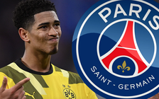 PSG chạy đua mua ngôi sao tuyển Anh Jude Bellingham với giá 120 triệu euro