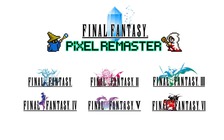 Final Fantasy Pixel Remasters sắp đến với Nintendo Switch
