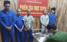 Khởi tố nhóm bị can từ TP.Đà Lạt qua Đắk Nông đánh người, cưỡng đoạt tài sản