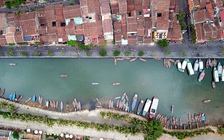 Hội An như một 'cái áo đã chật'