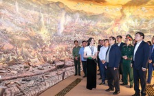 Thủ tướng: Điện Biên cần phát huy 'báu vật' Điện Biên Phủ