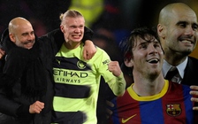 Pep Guardiola bất ngờ chỉ ra điểm Haaland hơn Messi