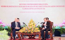 TP.HCM cam kết đồng hành cùng Cuba vượt qua khó khăn