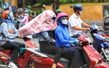 Miền Bắc nắng nóng diện rộng