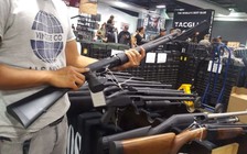 Mỹ trước bài toán khó về kiểm soát súng đạn