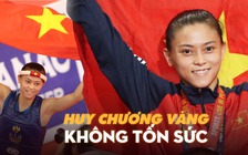 Vì sao Huỳnh Hà Hữu Hiếu chỉ đánh một trận đã giành HCV môn Kun Khmer?