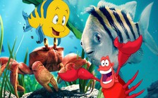 Tạo hình cá, cua trong 'The Little Mermaid' bị chê vô hồn, kinh dị