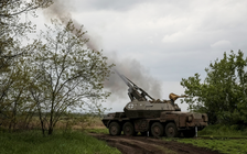 Mỹ gia tăng hỗ trợ Ukraine đối phó Nga