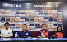 HLV Mai Đức Chung và Huỳnh Như nói điều bất ngờ về đội nữ
Campuchia
