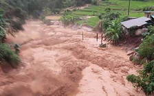 Tin tức thời tiết hôm nay 12.5.2023: Mưa giông diện rộng, cảnh báo lũ quét