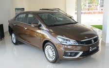 10 ô tô bán ít nhất Việt Nam tháng 4.2023: Xe Nhật áp đảo