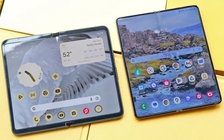 So kè Google Pixel Fold và Samsung Galaxy Z Fold4