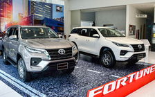 5 mẫu SUV, Crossover 7 chỗ đang giảm giá cả trăm triệu đồng tại Việt Nam