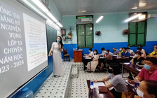 Tuyển sinh lớp 10 TP.HCM: Nhiều trường tốp đầu có tỷ lệ chọi cao