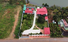 Đắk Lắk: Thêm một công trình xây trái phép làm dịch vụ vui chơi giải trí
