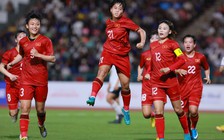 SEA Games 32: Thắng Campuchia 4-0, đội tuyển nữ Việt Nam gặp Myanmar ở chung kết