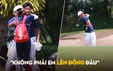 Golfer 15 tuổi giành 2 huy chương SEA Games: ‘Không phải em thi đấu lên đồng đâu’