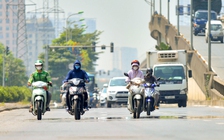 Nắng nóng trở lại miền Bắc, miền Trung vào tuần sau