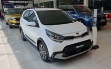 Phân khúc ô tô giá rẻ nhất Việt Nam tiếp đà sụt giảm, chờ làn gió mới