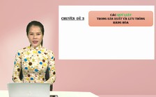 ÔN THI THPT 2023 | Môn Giáo dục công dân | Chuyên đề 3