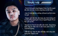 Huấn luyện viên 'Rap Việt' mùa 3 - Thái VG, vừa công bố đã gây 'hoang mang'