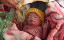 Đắk Lắk: Bé trai sơ sinh bị bỏ rơi ven đường