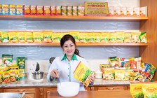 Master chef Tịnh Hải làm đại sứ thương hiệu cho bột mì Mikko-Hương Xưa