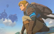Vừa ra mắt, 'The Legend of Zelda: Tears of the Kingdom' đã thu về trái ngọt