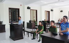 Mua bán trái phép ma túy, 2 vợ chồng cùng lãnh án