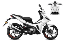 Benelli trình làng xe côn tay thể thao mới, đấu Honda Winner, Yamaha Exciter