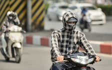 Tin tức thời tiết hôm nay 17.5.2023: Nắng nóng gay gắt, có nơi trên 40 độ C