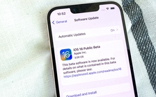 Cài đặt iOS beta trên iPhone liệu có nguy hiểm?