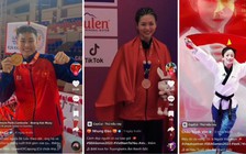 Hashtag SEAGames2023 vượt 16 tỉ lượt xem trên TikTok