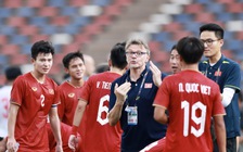 Troussier chia sẻ việc U.20 Việt Nam đá ASIAD, các CLB sẽ gật đầu khen phải