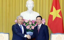 Quan hệ hữu nghị Việt Nam - Mông Cổ không ngừng được củng cố, phát triển