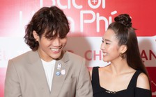 Khả Ngân thân thiết bên 'người tình màn ảnh' mới Trần Phong