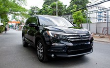 Honda Pilot 2017, xe SUV 'hàng hiếm' tại Việt Nam