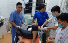 Bị bắt khi giao dịch 16 bánh heroin, nghi phạm dùng dao cứa cổ tự tử