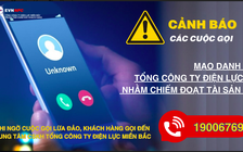 Cảnh báo mạo danh công ty điện lực 'đe dọa cắt điện' để lừa đảo