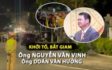 Xôn xao cựu Bí thư và cựu Chủ tịch Lào Cai bị bắt