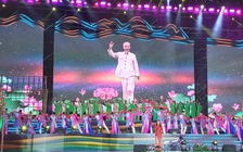 Cục Truyền thông CAND tặng 1.000 phần quà cho gia đình chính sách tại ATK Định Hóa