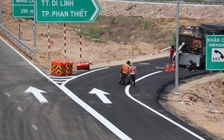 Chính thức thông xe cao tốc Vĩnh Hảo - Phan Thiết